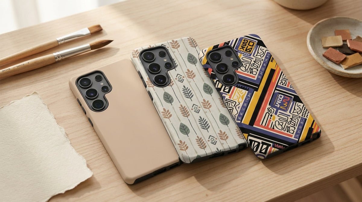 Art Phone Cases for Samsung: A Beginner's Buying Guide
