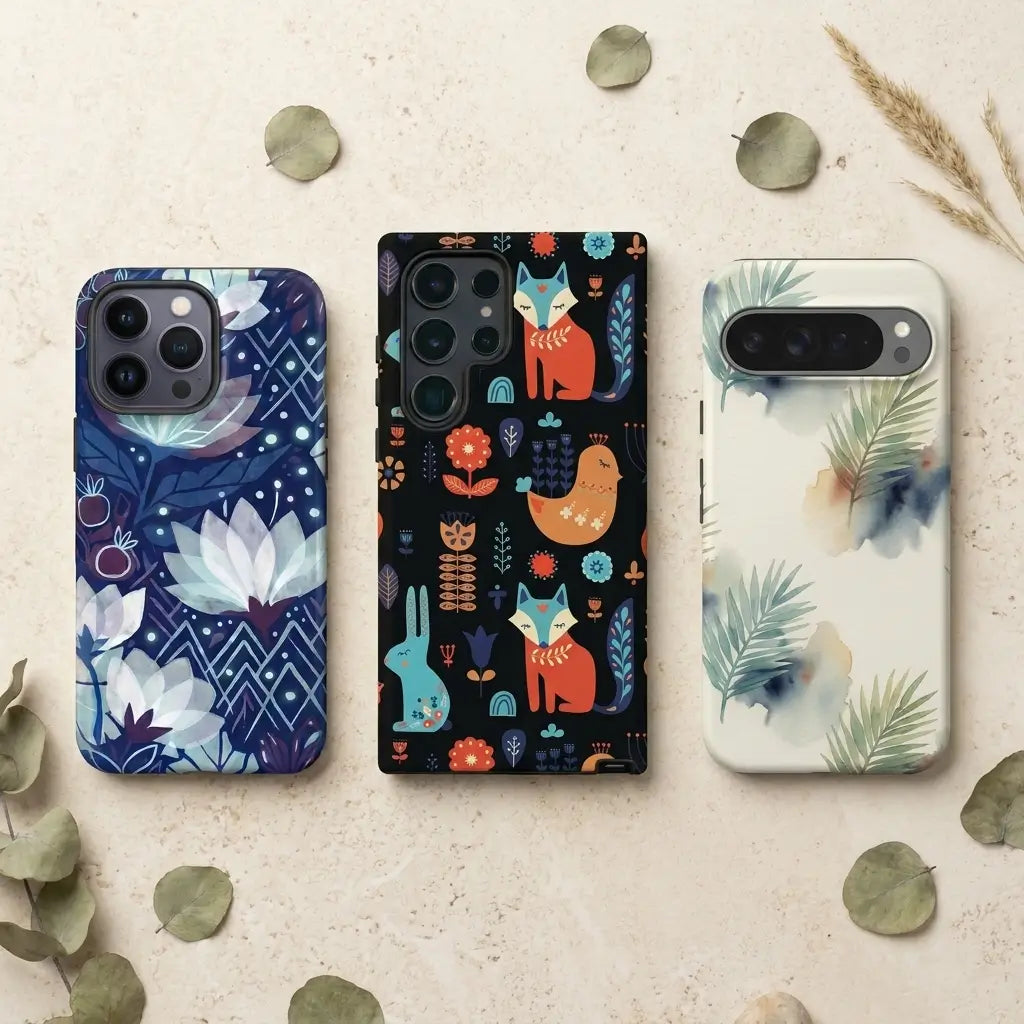 All Phone Cases