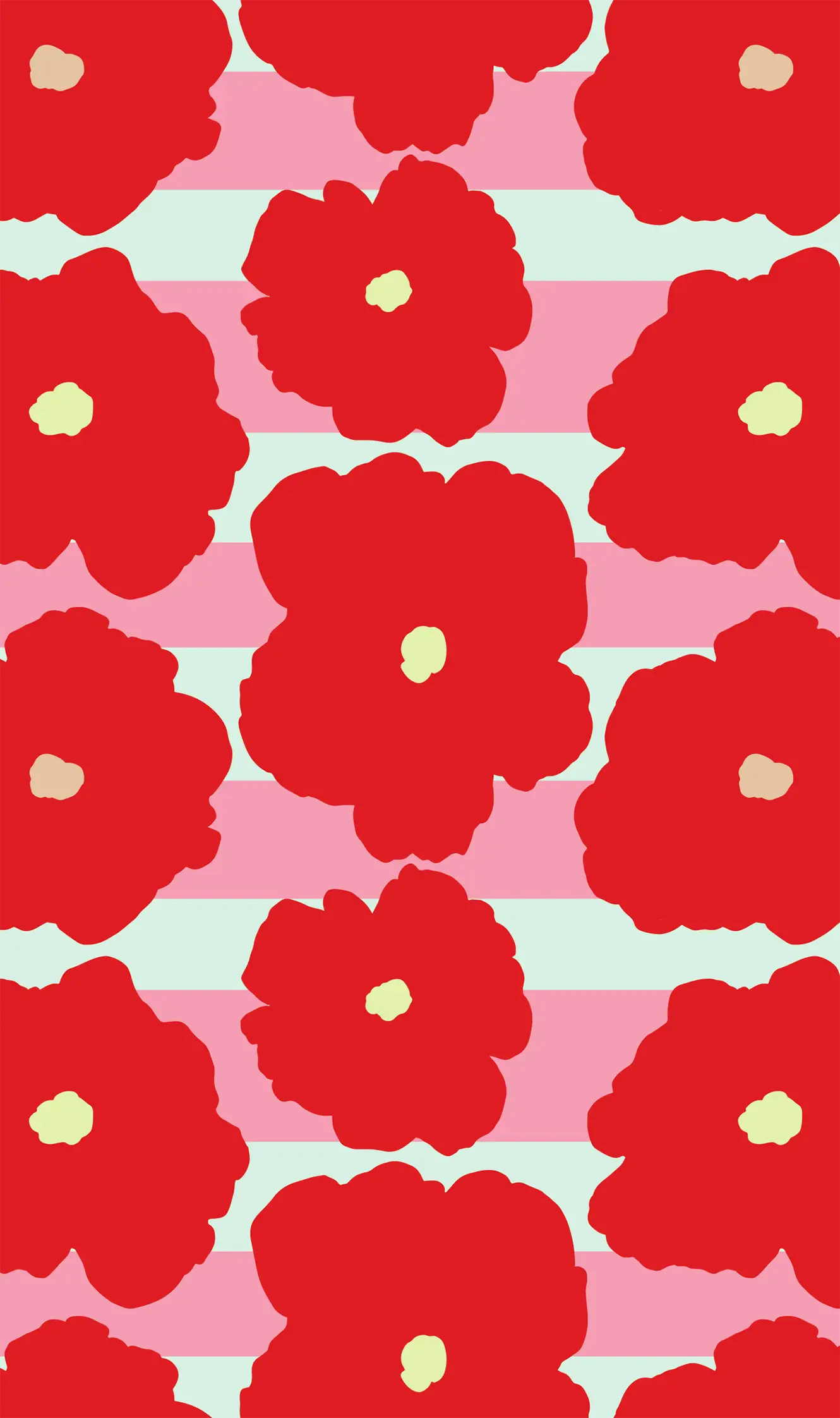 Bold Floral Collection