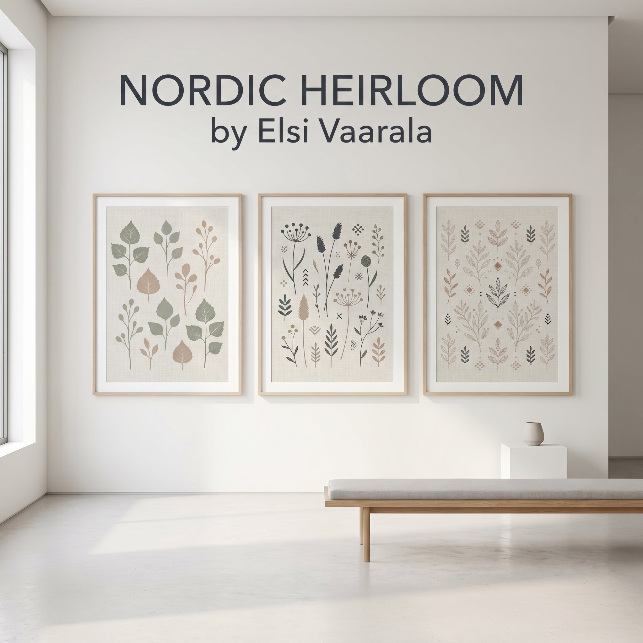 Nordic Heirloom