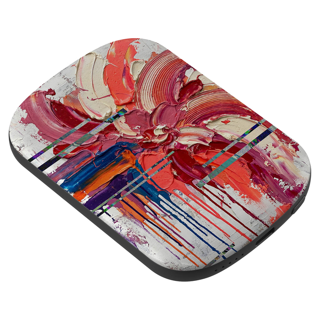 Abstract Florals by Frida Lövström — MagSafe CHARGEPOD — Finnaij