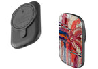 Abstract Florals by Frida Lövström — MagSafe CHARGEPOD — Finnaij