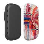 Abstract Florals by Frida Lövström — MagSafe CHARGEPOD Shell Only — Finnaij