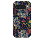 Adire Nightfall by Ada Okoye Tough Case for Google Pixel — Finnaij