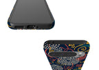 Adire Nightfall by Ada Okoye Tough Case for Google Pixel — Finnaij