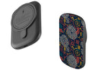 Adire Nightfall by Ada Okoye — MagSafe CHARGEPOD — Finnaij