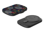 Adire Nightfall by Ada Okoye — MagSafe CHARGEPOD — Finnaij