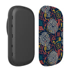 Adire Nightfall by Ada Okoye — MagSafe CHARGEPOD Shell Only — Finnaij