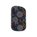 Adire Nightfall by Ada Okoye — MagSafe CHARGEPOD — Finnaij