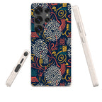Adire Nightfall by Ada Okoye Bio-degradable Case for Samsung Galaxy — Finnaij
