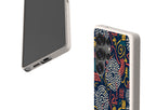 Adire Nightfall by Ada Okoye Bio-degradable Case for Samsung Galaxy — Finnaij