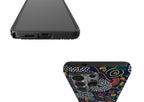 Adire Nightfall by Ada Okoye Tough Case for Samsung Galaxy — Finnaij