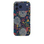 Adire Nightfall by Ada Okoye — iPhone Bio-degradable Case — Finnaij