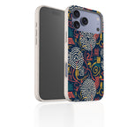 Adire Nightfall by Ada Okoye — iPhone Bio-degradable Case — Finnaij