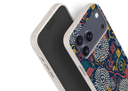 Adire Nightfall by Ada Okoye — iPhone Bio-degradable Case — Finnaij
