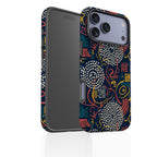 Adire Nightfall by Ada Okoye Tough Case for iPhone — Finnaij