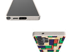 Ankara Blocks on Sand by Ada Okoye Bio-degradable Case for Samsung Galaxy — Finnaij
