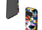 Archipelago Color Motion by Salla Niemi Tough Case for Google Pixel — Finnaij