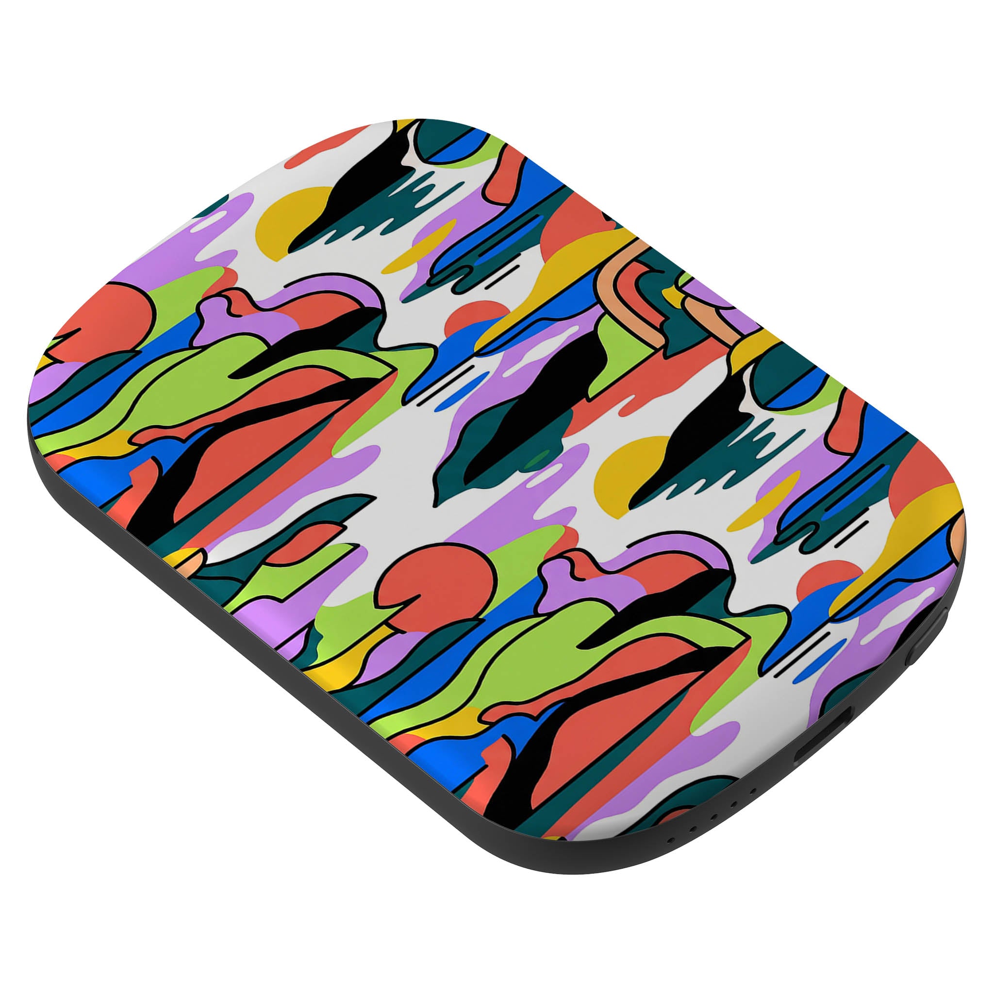 Archipelago Color Motion by Salla Niemi — MagSafe CHARGEPOD — Finnaij