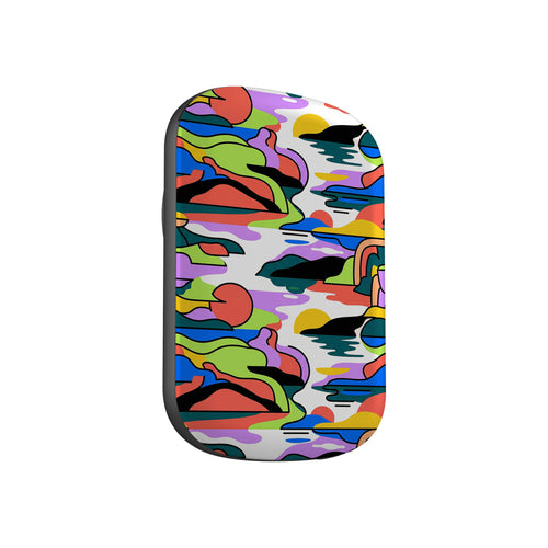 Archipelago Color Motion by Salla Niemi — MagSafe CHARGEPOD — Finnaij
