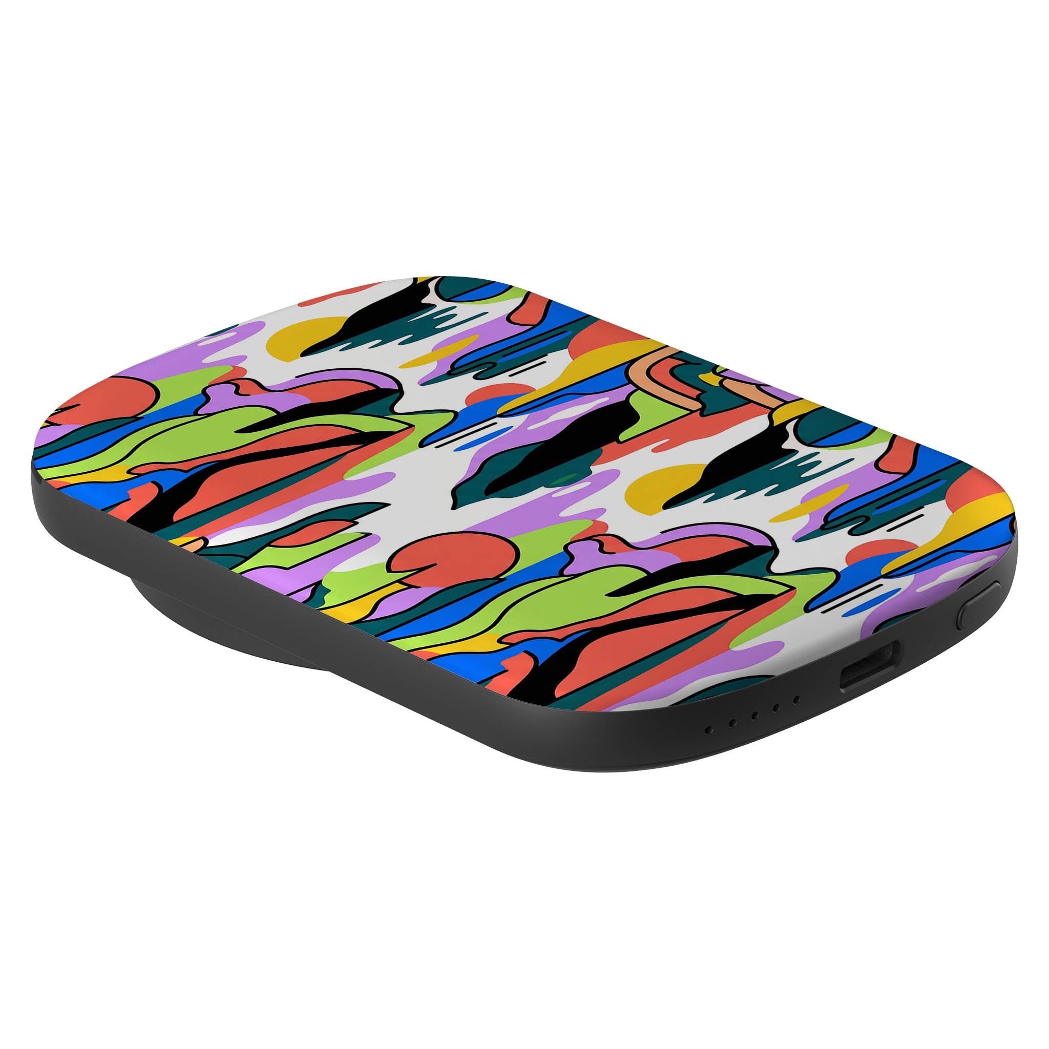 Archipelago Color Motion by Salla Niemi — MagSafe CHARGEPOD — Finnaij