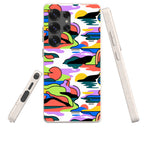 Archipelago Color Motion by Salla Niemi Bio-degradable Case for Samsung Galaxy — Finnaij