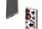 Archipelago Color Motion by Salla Niemi Bio-degradable Case for Samsung Galaxy — Finnaij