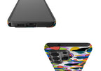 Archipelago Color Motion by Salla Niemi Tough Case for Samsung Galaxy — Finnaij