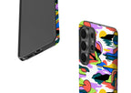 Archipelago Color Motion by Salla Niemi Tough Case for Samsung Galaxy — Finnaij