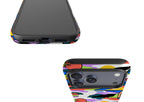 Archipelago Color Motion by Salla Niemi Tough Case for iPhone — Finnaij