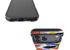 Archipelago Color Motion by Salla Niemi — Magsafe Tough Case for iPhone — Finnaij