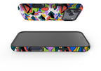 Archipelago Color Motion by Salla Niemi — Magsafe Tough Case for iPhone — Finnaij