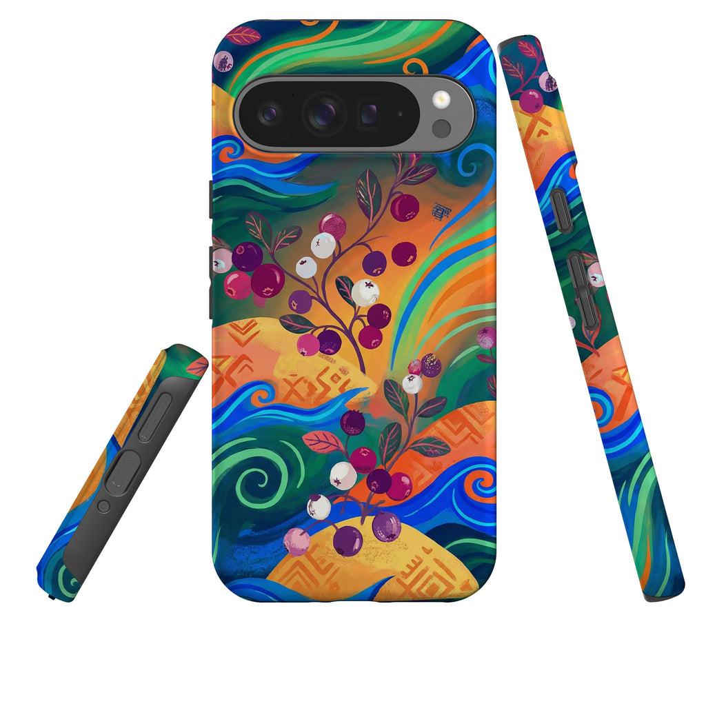 Archipelago Harvest by Aino Kallio Tough Case for Google Pixel — Finnaij