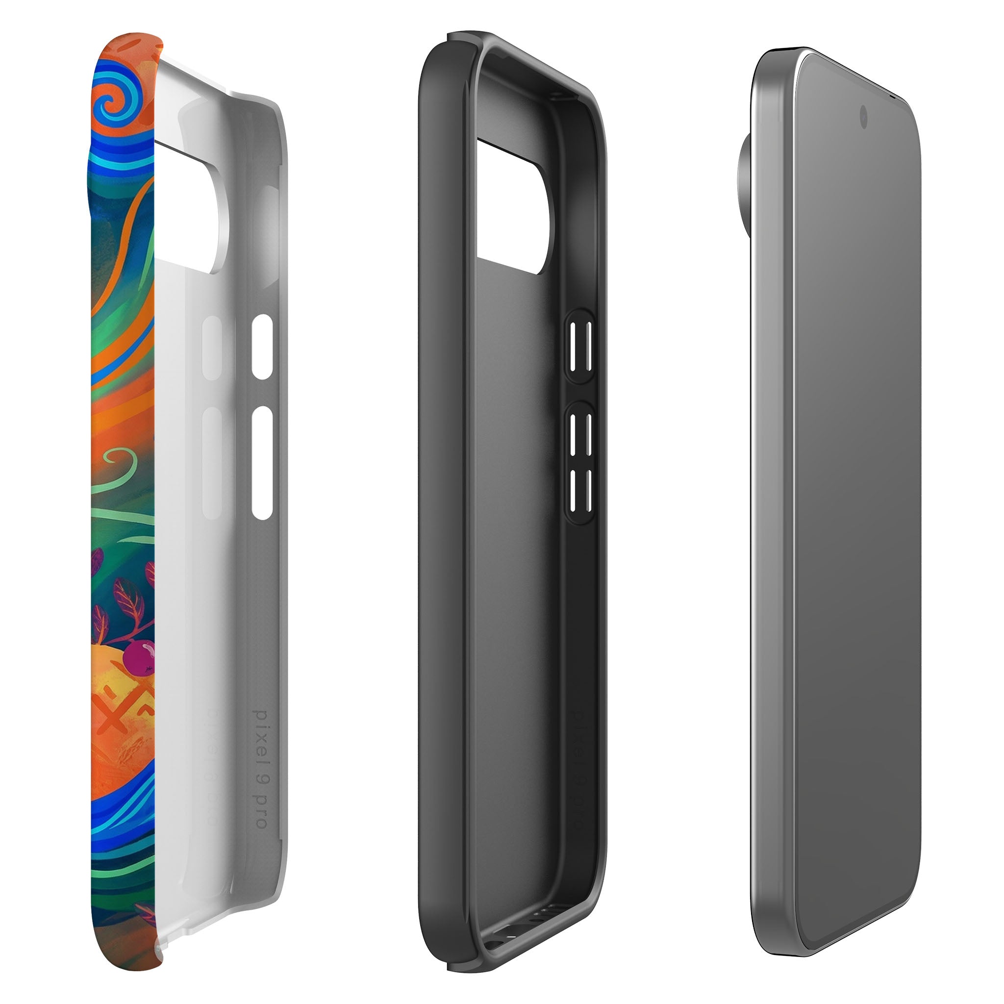 Archipelago Harvest by Aino Kallio Tough Case for Google Pixel — Finnaij