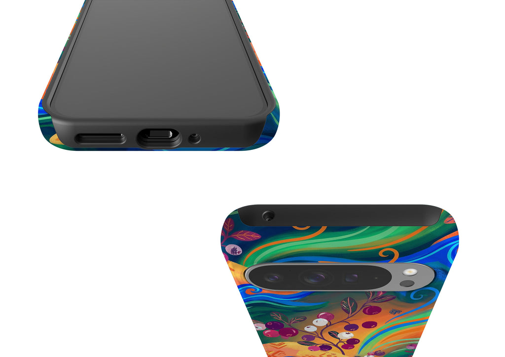 Archipelago Harvest by Aino Kallio Tough Case for Google Pixel — Finnaij