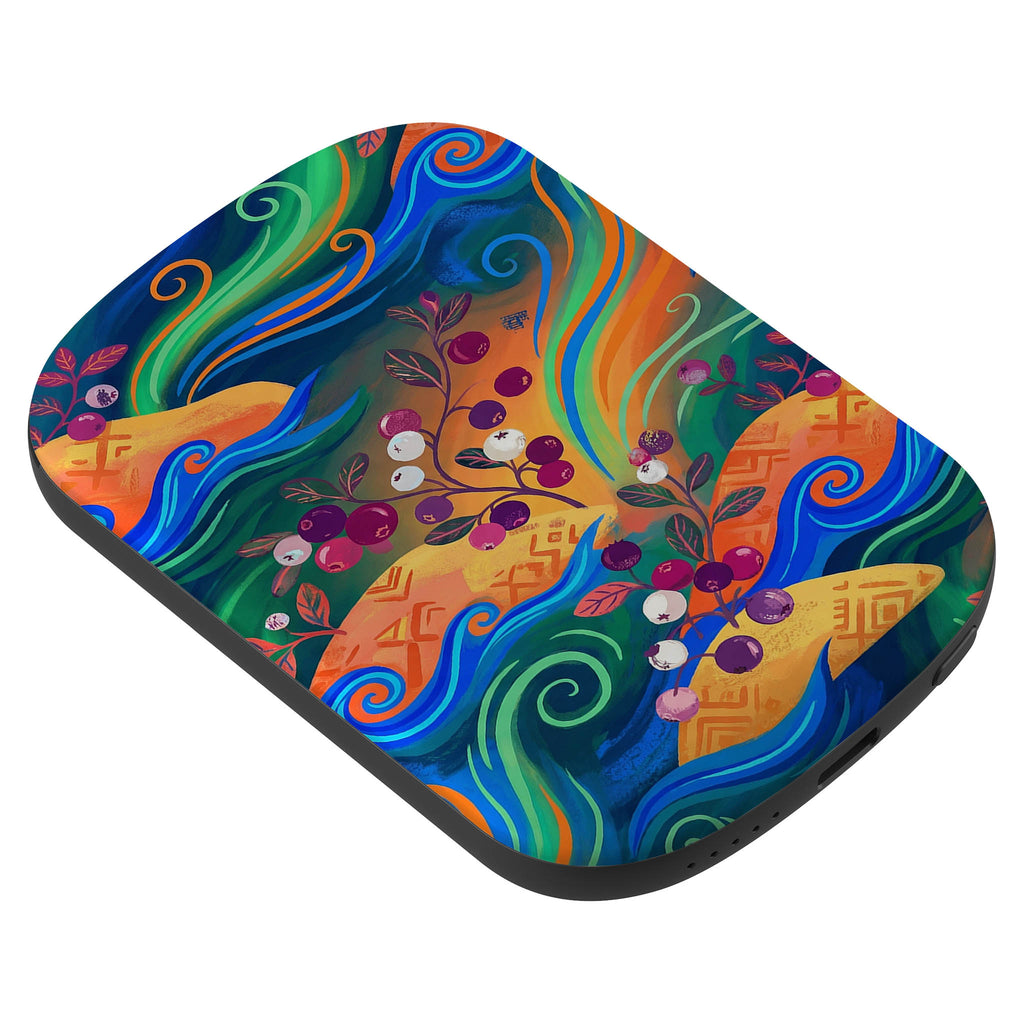 Archipelago Harvest by Aino Kallio — MagSafe CHARGEPOD — Finnaij