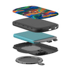 Archipelago Harvest by Aino Kallio — MagSafe CHARGEPOD — Finnaij