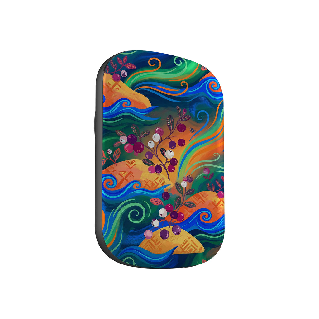 Archipelago Harvest by Aino Kallio — MagSafe CHARGEPOD — Finnaij