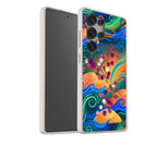 Archipelago Harvest by Aino Kallio Bio-degradable Case for Samsung Galaxy — Finnaij