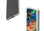 Archipelago Harvest by Aino Kallio Bio-degradable Case for Samsung Galaxy — Finnaij