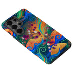 Archipelago Harvest by Aino Kallio Tough Case for Samsung Galaxy — Finnaij