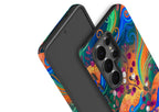 Archipelago Harvest by Aino Kallio Tough Case for Samsung Galaxy — Finnaij