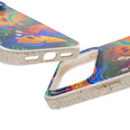 Archipelago Harvest by Aino Kallio — iPhone Bio-degradable Case — Finnaij