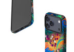 Archipelago Harvest by Aino Kallio Tough Case for iPhone — Finnaij
