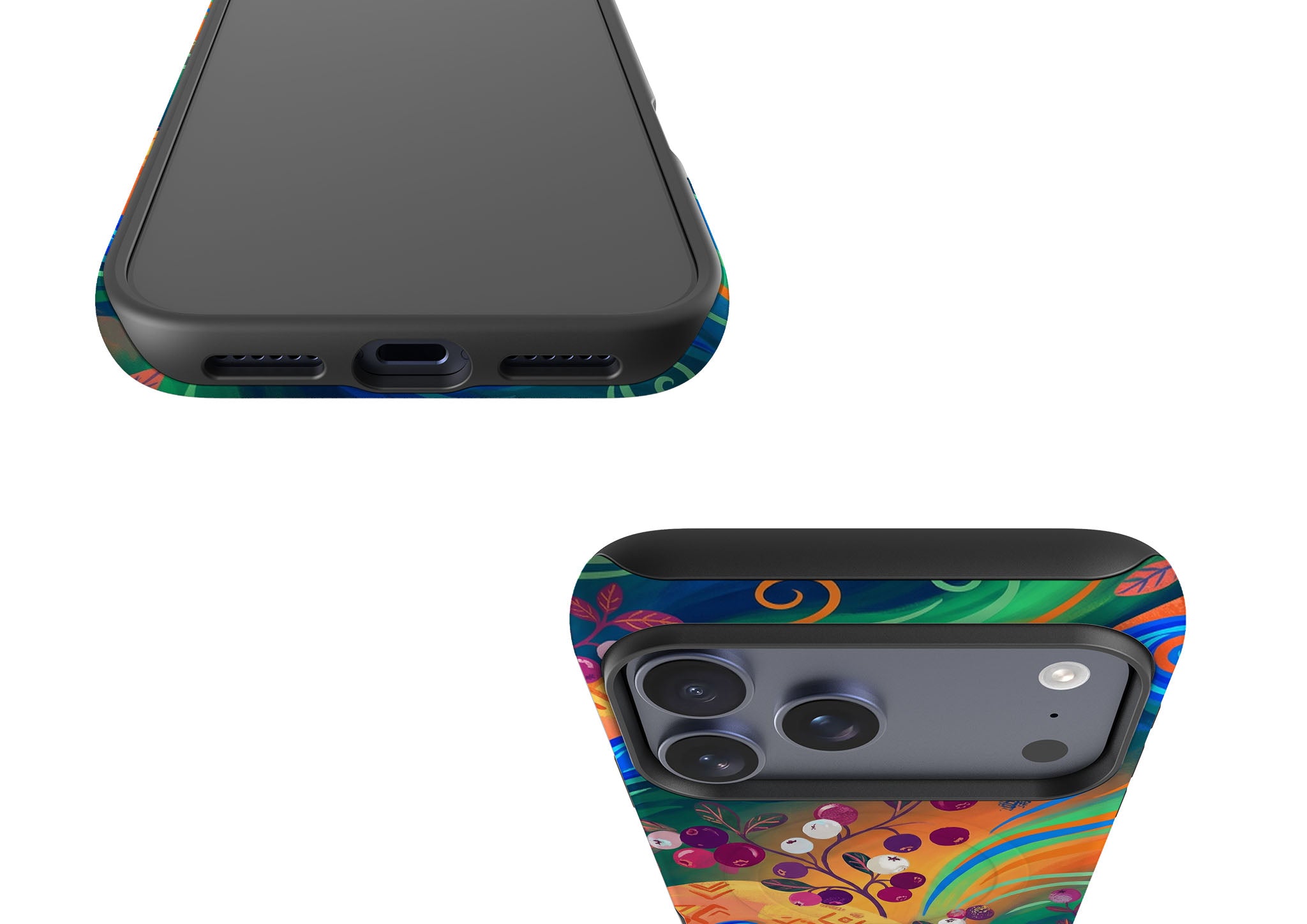 Archipelago Harvest by Aino Kallio — Magsafe Tough Case for iPhone — Finnaij