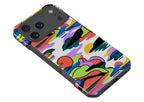 Archipelago Color Motion by Salla Niemi — Impact Armour MagSafe Case for iPhone — Finnaij