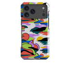 Archipelago Color Motion by Salla Niemi — Impact Armour MagSafe Case for iPhone — Finnaij