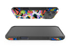 Archipelago Color Motion by Salla Niemi — Impact Armour MagSafe Case for iPhone — Finnaij
