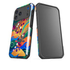 Archipelago Harvest by Aino Kallio — Impact Armour MagSafe Case for iPhone — Finnaij