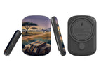 Aso-Oke Accent in the Landscape by Tobi Akinyemi — MagSafe CHARGEPOD — Finnaij